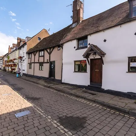 Bewdley River Cottage - Free Private Gated Parking For 2 Cars - River Front Location Exterior photo